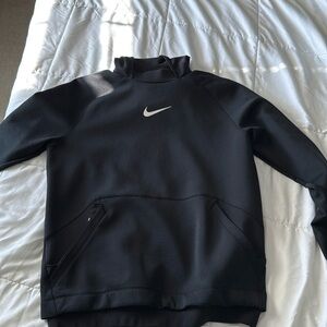 Nike Black Athleticic Sweatshirt